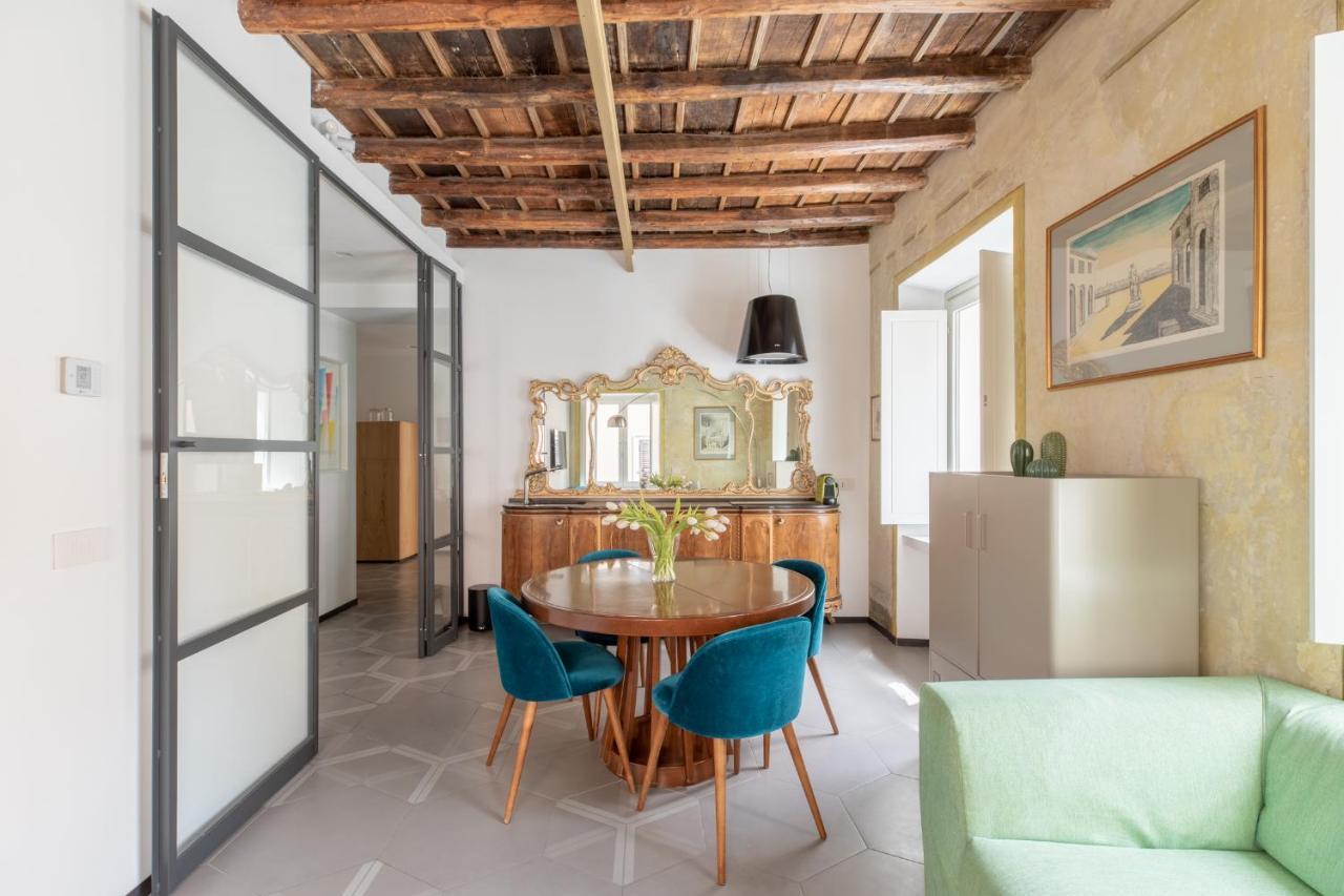 Iflat Vatican High-End Apartment Rzym Zewnętrze zdjęcie