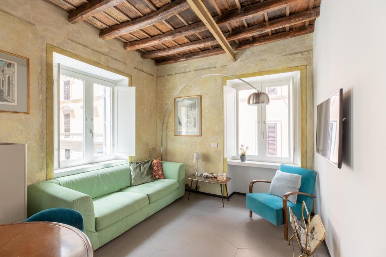 Iflat Vatican High-End Apartment Rzym Zewnętrze zdjęcie