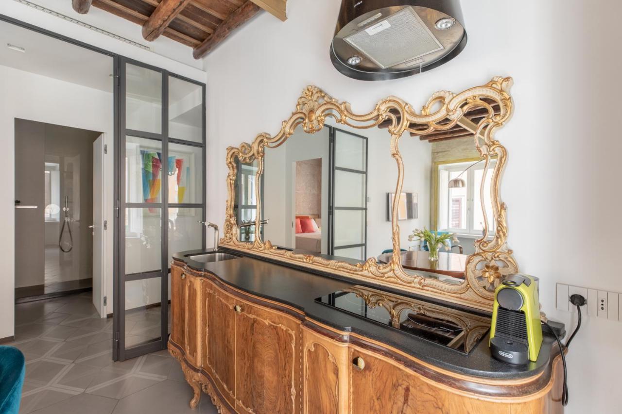 Iflat Vatican High-End Apartment Rzym Zewnętrze zdjęcie
