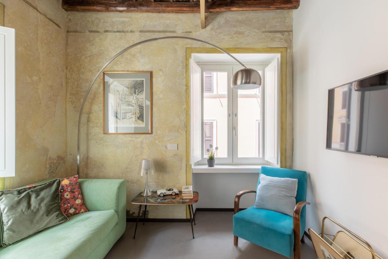 Iflat Vatican High-End Apartment Rzym Zewnętrze zdjęcie