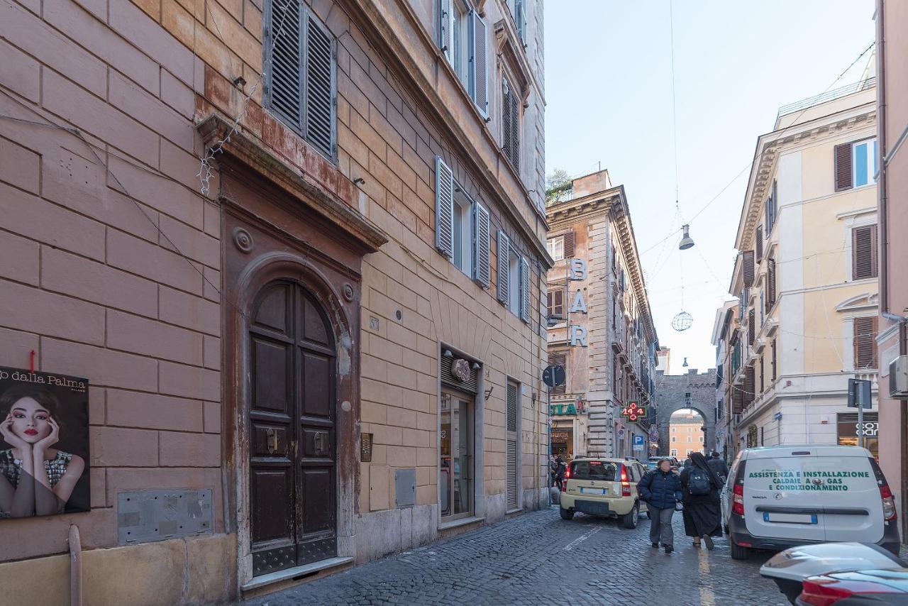 Iflat Vatican High-End Apartment Rzym Zewnętrze zdjęcie