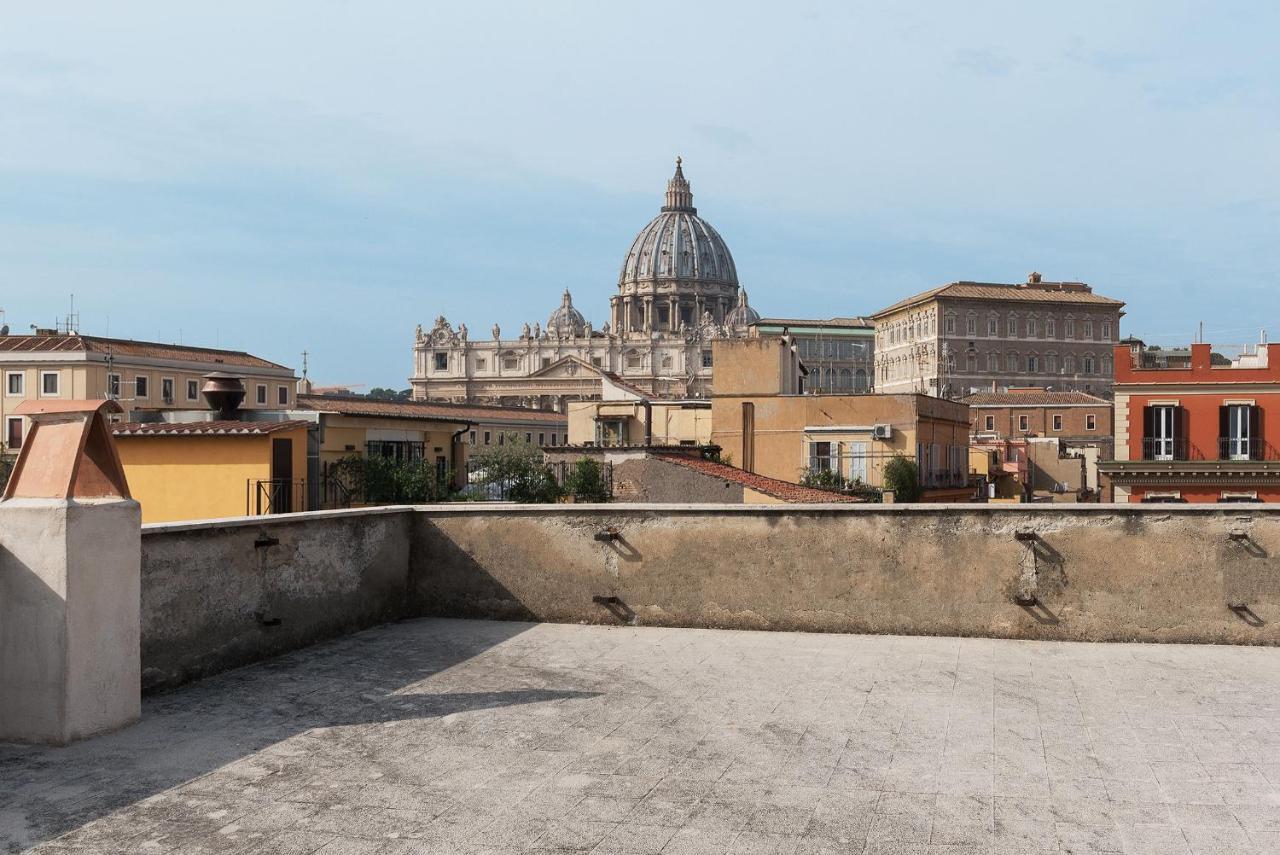 Iflat Vatican High-End Apartment Rzym Zewnętrze zdjęcie