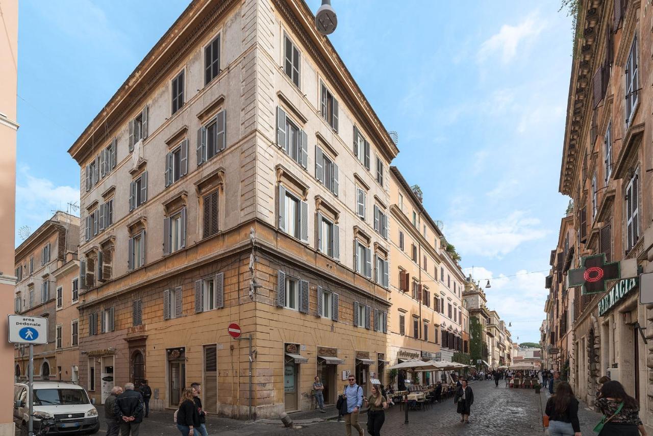 Iflat Vatican High-End Apartment Rzym Zewnętrze zdjęcie
